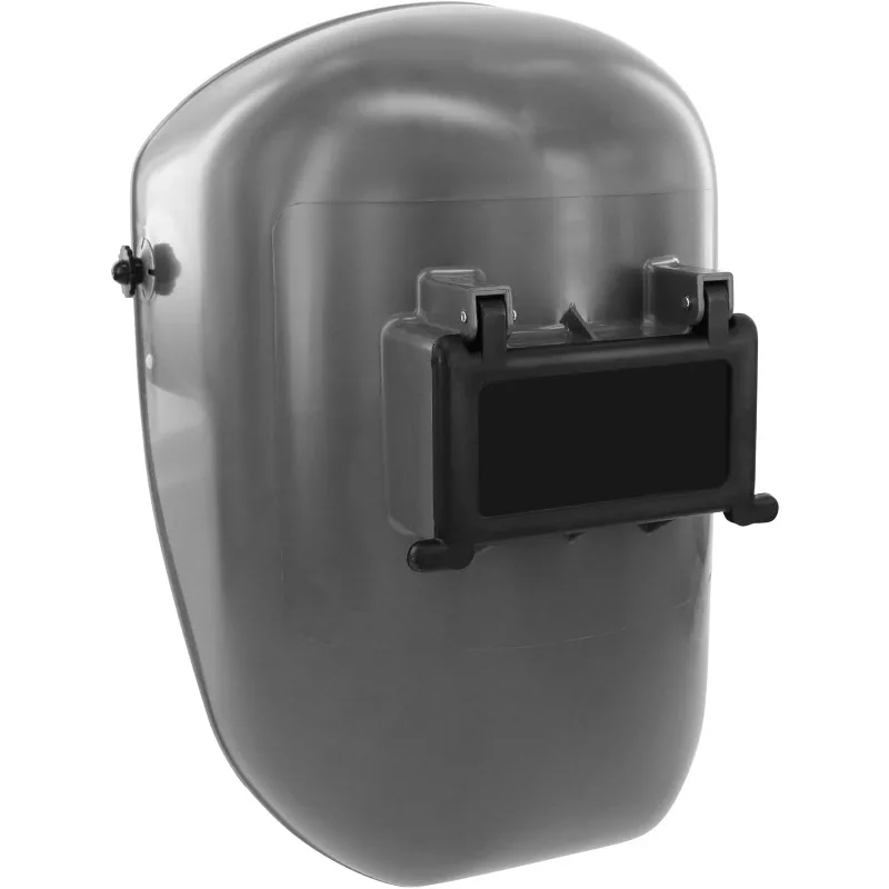 

Fibre-Metal by Honeywell Tigerhood Classic Thermoplastic Welding Helmet, Gray (906GY) With 3-C Headgear