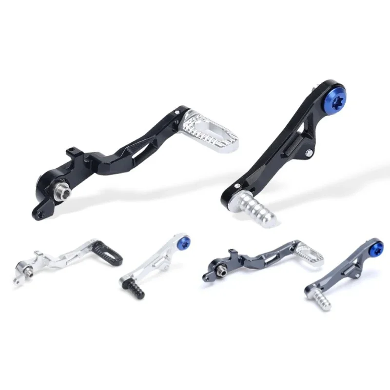 

For BMW R1250GS HP R1250 GS Adventure ADV Gear Shifter Lever Foot Brake Pedal Motorcycle Adjustable Folding R 1250 GS 2019-2023