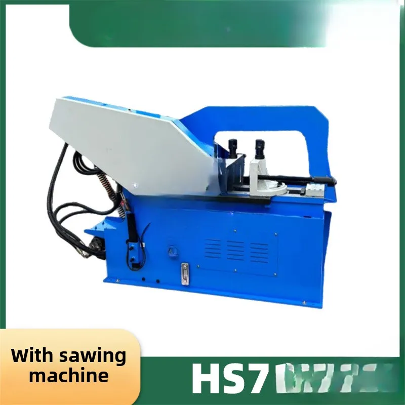 Seghetto idraulico HS7125, azionamento idraulico