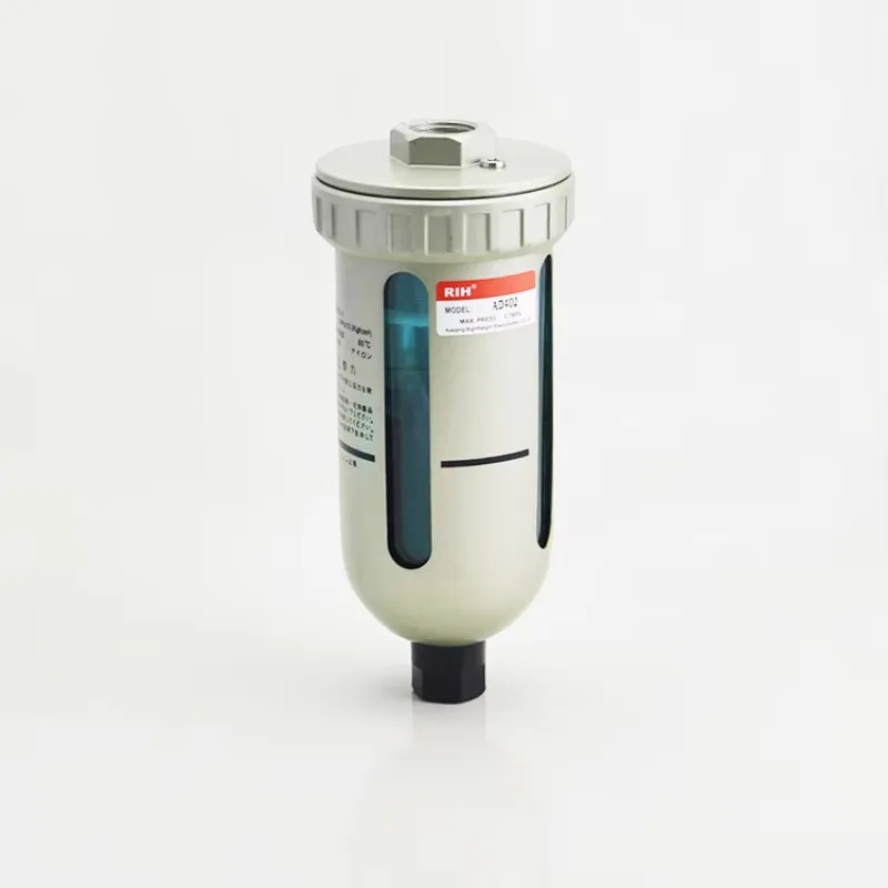 SMC Type Pneumatic Auto Drain Valve Auto Drainer AD402-04 1/2 Inch Air Auto Drainer,source Treatment Unit