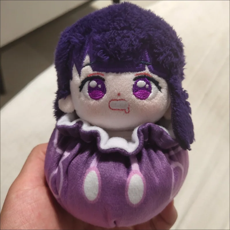 10cm20cm Baumwolle Puppe Puppe Kleidung Schleim Original Gott Puppe Schlafsack Leibingcao Feuer Stern Puppe Kleidung Baumwolle Puppe Spiel Puppe