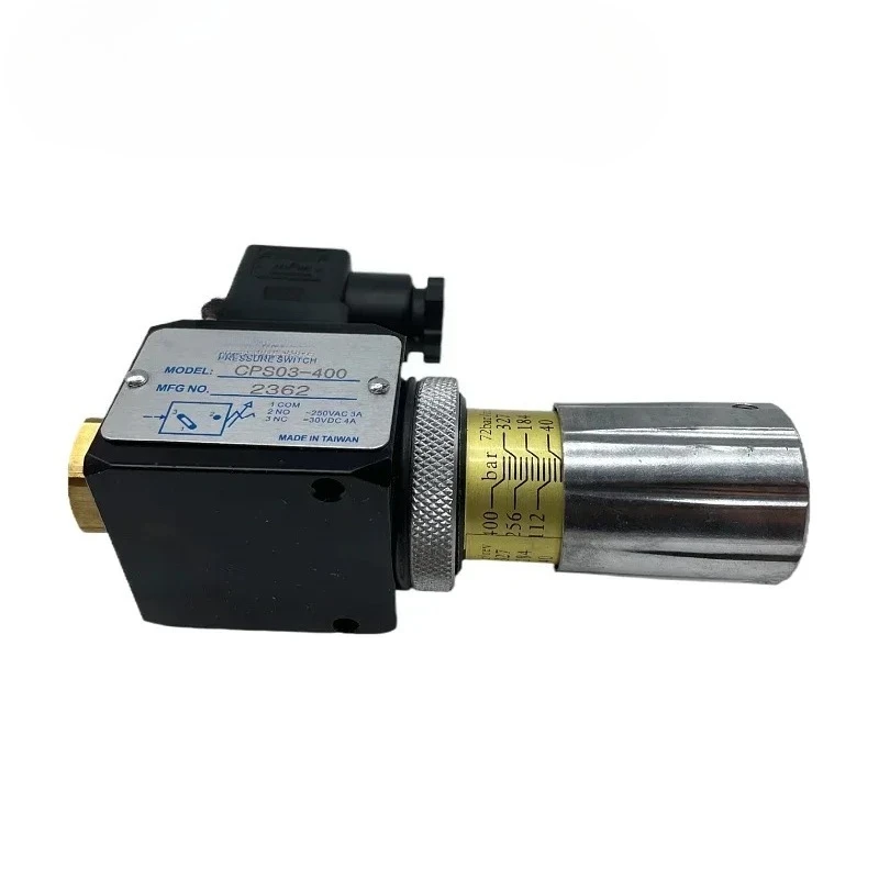 

CPS03-400-1 275 60 125 Pressure Relay CPS01-35-1A Oil Pressure Switch