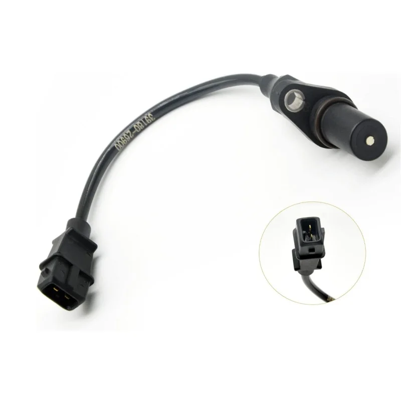 

Crankshaft Position Sensor 3918026900 39180-26900 For Hyundai Accent 2006-2011 / Kia Rio 2006-2011/ Rio5 2006-2011