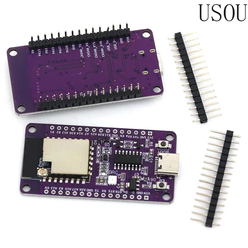BW16 development board/onboard antenna RTL8720DN dual band WiFi Bluetooth BLE module IPEX antenna
