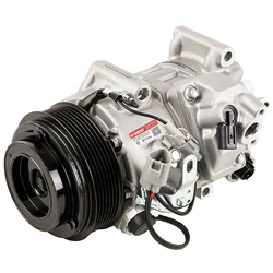 TSB19C AC Compressor for Lexus RX350 ES350 / Toyota Camry Avalon Air 88320-0E110 88410-33190 CG4472603712 447260-3714 8832048280