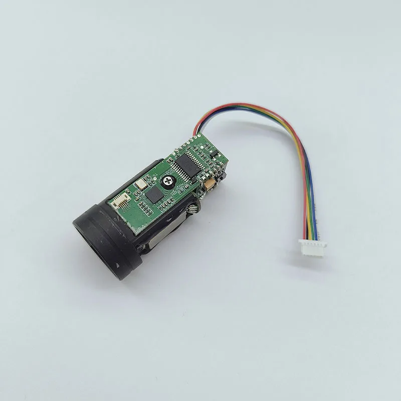 Best UART Laser Distance Sensor 1km Outdoor Thermal Imager Long Range Finder Scope Lidar Sensor Module for Distance Detection