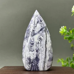 Natural Purple Malachite Free Form Ornaments Reiki Healing Meditation Witchcraft Sacrifice Energy Home Decoration Gift