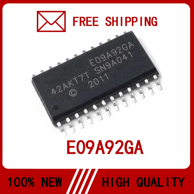 10PCS/LOT E09A92GA sop-24 100% New High Quality IC Chip