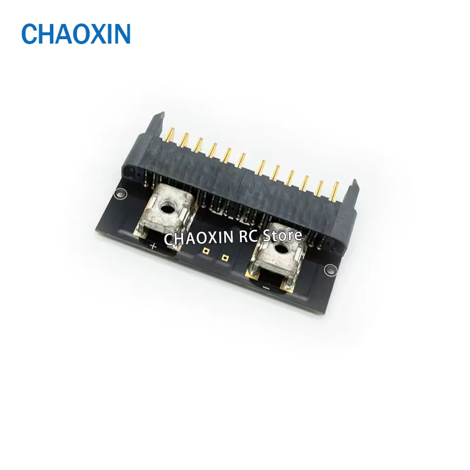 1PCS Tattu 3.0 smart battery Adapter Quick remove battery Power Plug for EFT G630 G620 G420 MOLEX Agricultural Spraying Drone