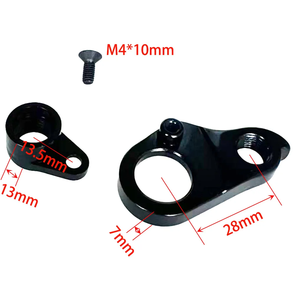 

1Pc Rear Derailleur Hanger Mech Dropout for Marin Fairfax Gestalt Nicasio DSX Headlands Electric Bicycle Replacement Parts