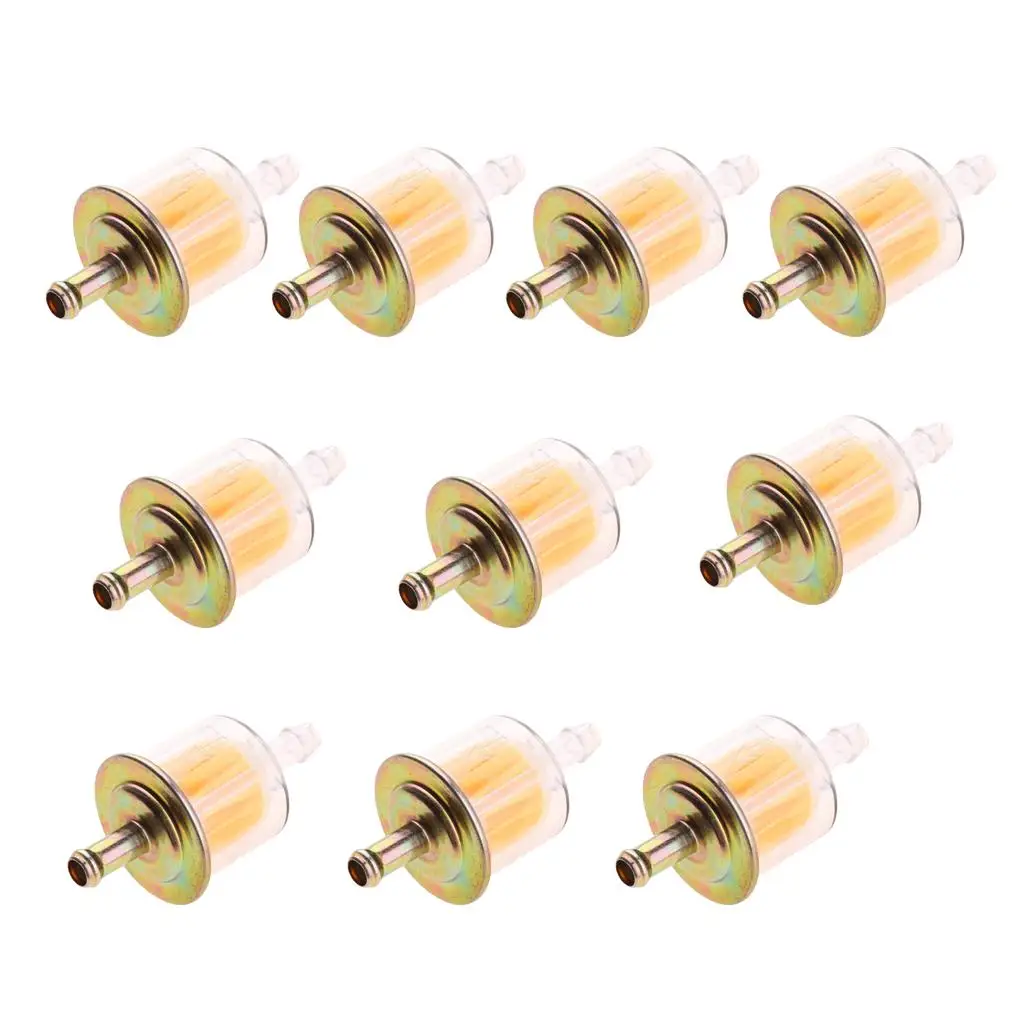 10pcs 7mm Gasoline Motorcycles Gasoline Filter Tube Online For