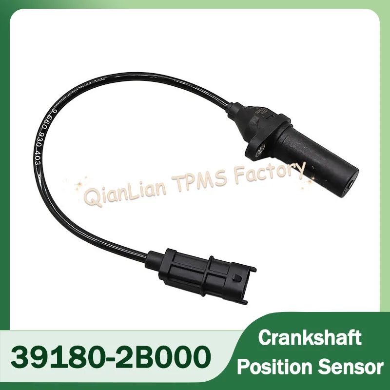 

1/10 шт. 39180-2B000 391802B000 Датчик положения коленчатого вала для Hyundai i20 i30 i40 IX20 IX35 Accent Elantra для KIA Rio Carens