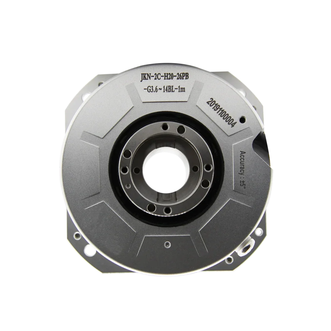 Absolute encoder SSI/BISS/RS485/RS232 Output 90mm outer diameter High  accuracy and reliability strong anti-interference