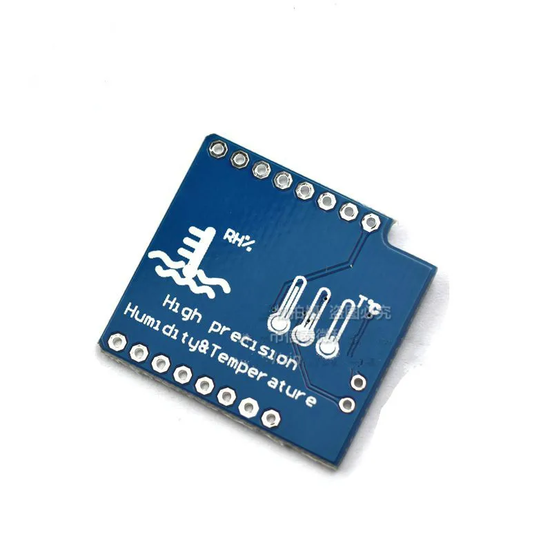 SHT30 temperature and humidity sensor module I2C communication temperature and humidity extended version FOR D1 MINI