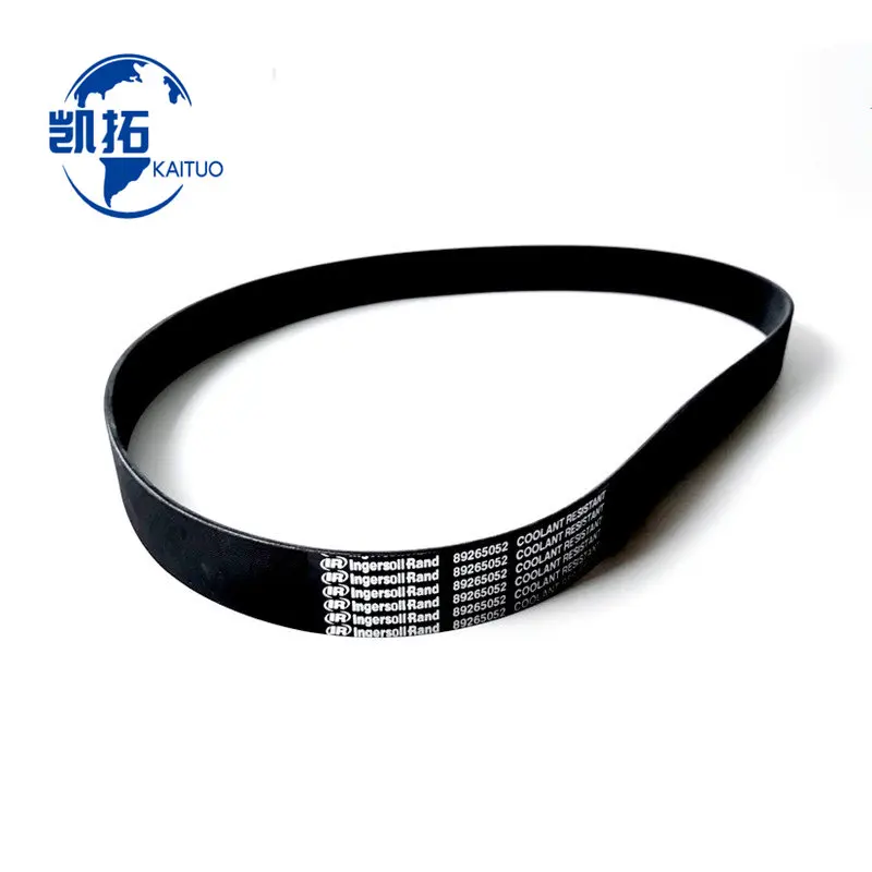 

54400726 89296586 89306302 89265052 89265060 22189039 22189021 Transmission Belts for Ingersoll Rand Screw Air Compressor