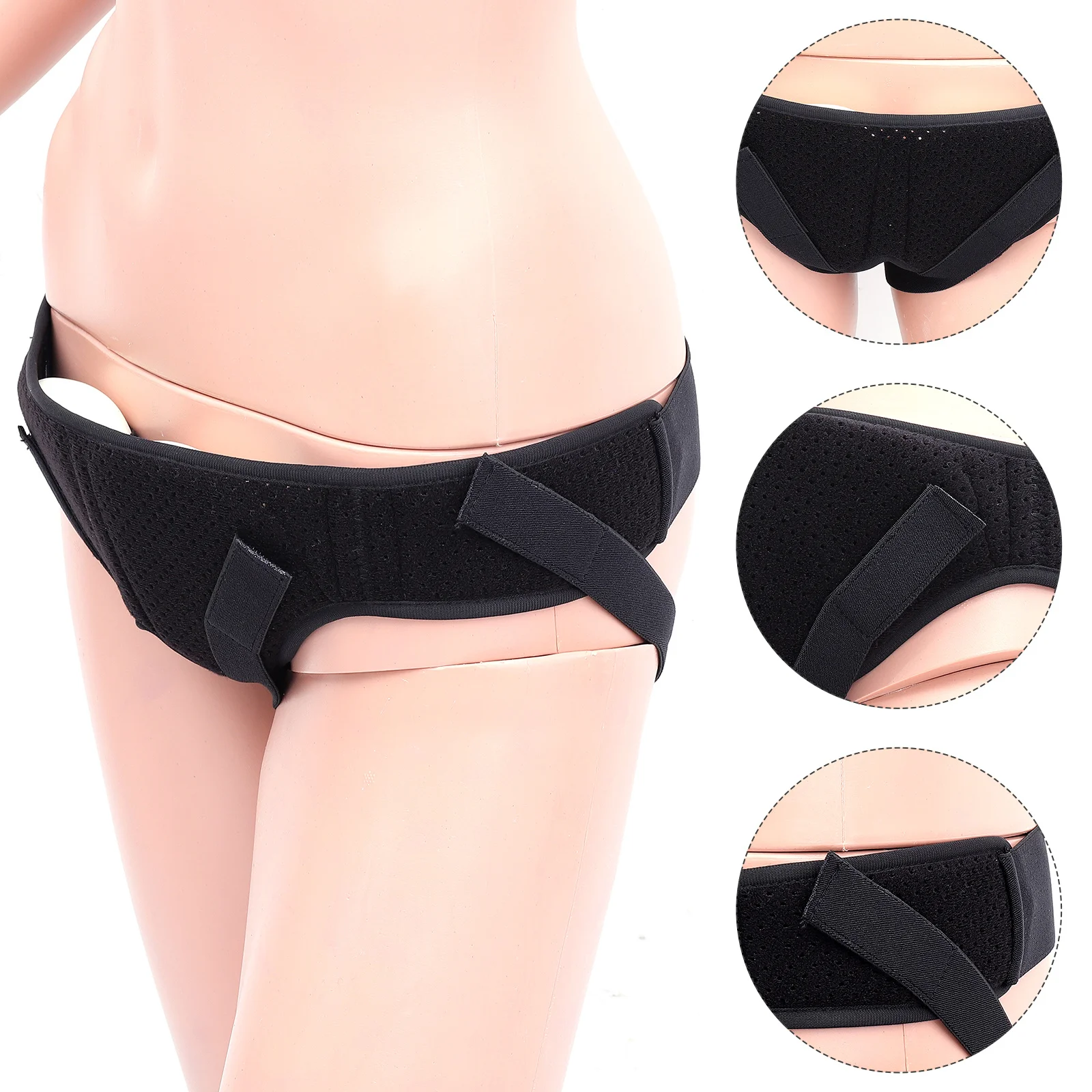 

Hernia Belt Belts for Men Back Support Girdles Pain Inguinal Band Aldult Middle Aged