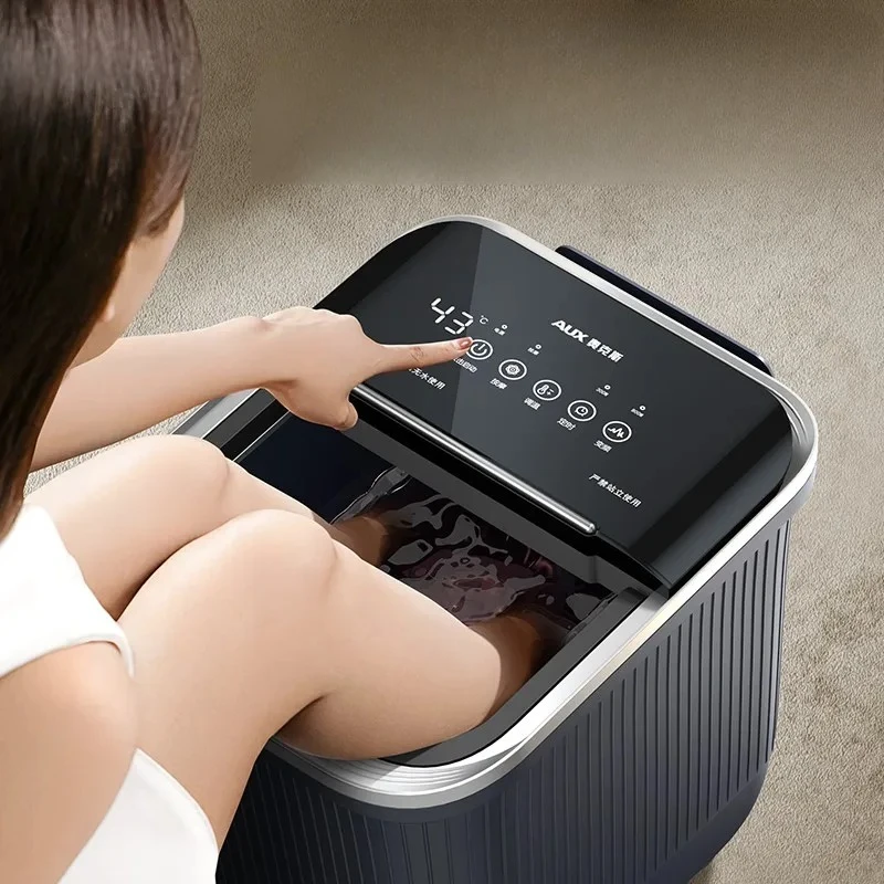 Automatic Bath Mass…