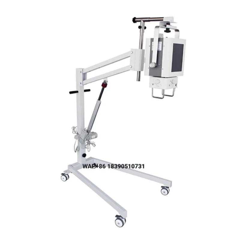 Portable medical X-ray machine High-frequency digital X-ray imaging equipment Touch screen Suitable for hospital clinics Orthope