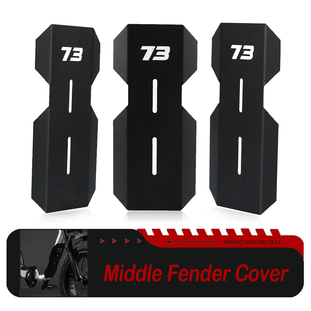 

2024 New Motorcycle Accessories Middle Fender Cover Back Mudguard Splash Guard Protector For Super73 Super 73 S1 S2 RX Off-Road