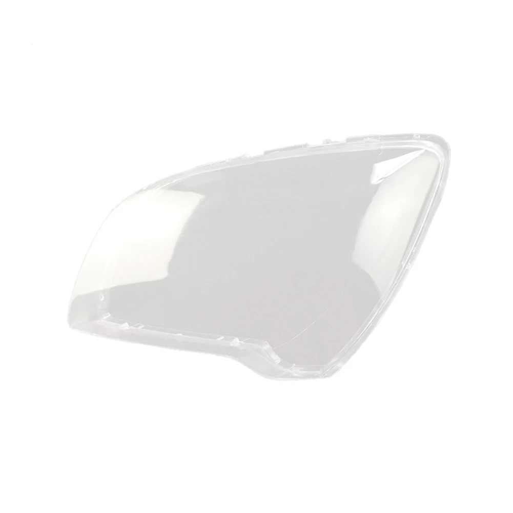 For 2007 2008 2009 2010 2011 2012 Headlight Transparent Lampshade Light Cover Lamp Shell Lens ,Left