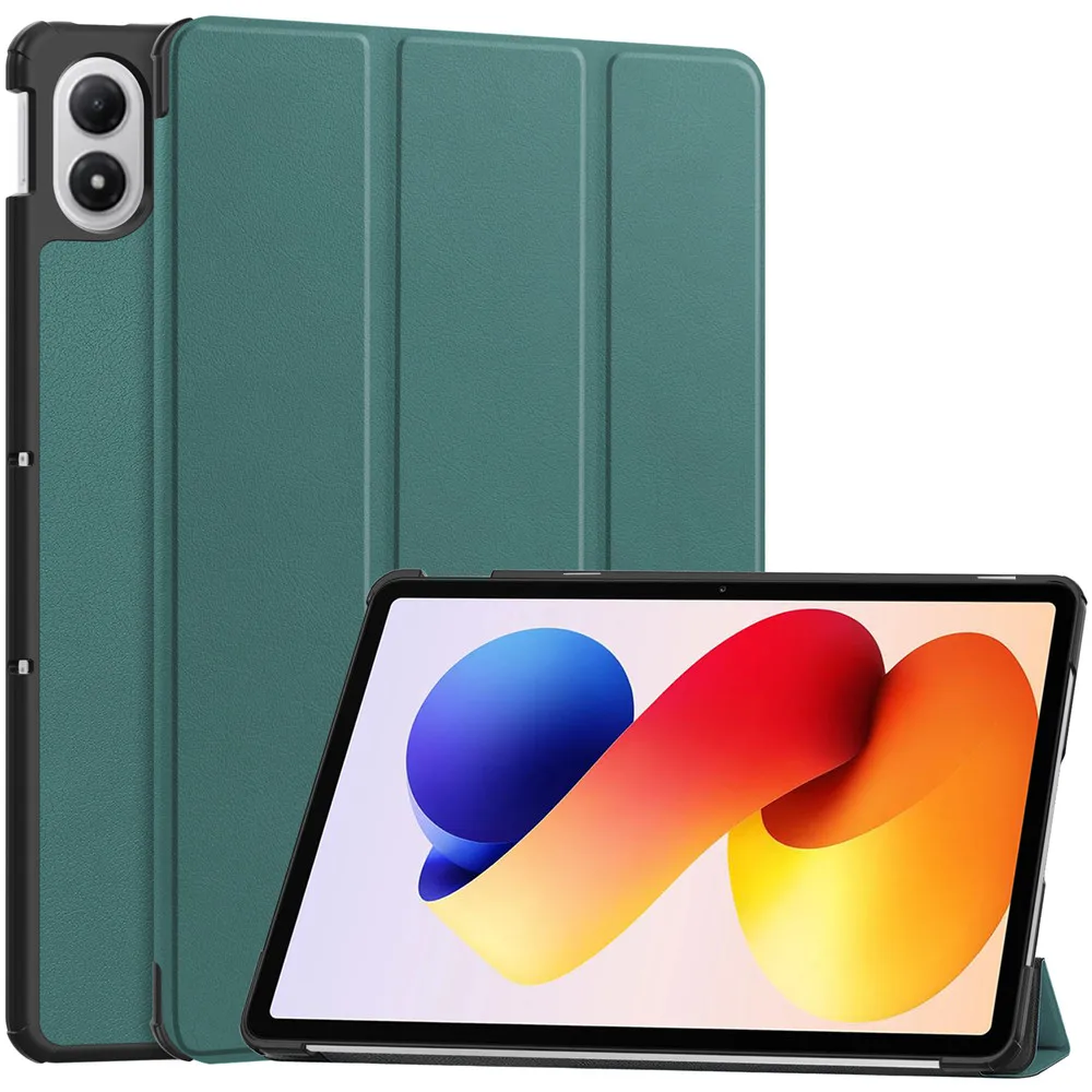 Smart Case für Xiaomi Redmi Pad 2 Pro 12,1 Zoll 2025, klappbarer Flip-Ständer mit automatischem Schlaf, Funda Redmi Pad 2 Pro 12,1 Zoll Tablet-Abdeckung