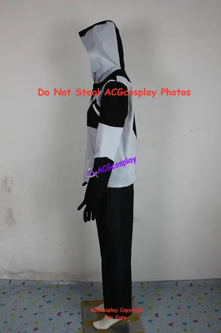 Romantically Apocalyptic Sniper Cosplay Costume acgcosplay include gloves