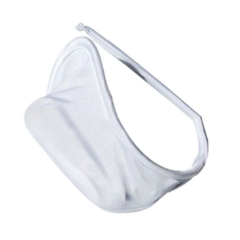 الرجال مريحة C-سلاسل الانتفاخ الحقيبة سراويل غير مرئية سيور الملابس الداخلية مثير رجل ملخصات الملابس الداخلية السروال #2