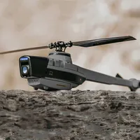 RC ERA C128 Black Bee Remote Control Helicopter Aerial Drone 1080P camera Reconnaissance Aircraft Remote Control Dron Toys Gift