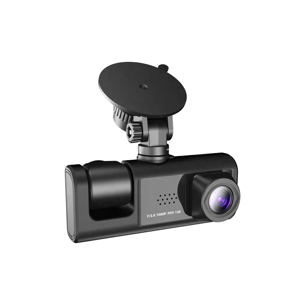 HD1080P dash cam in car black box 2.0 inch IPS camera