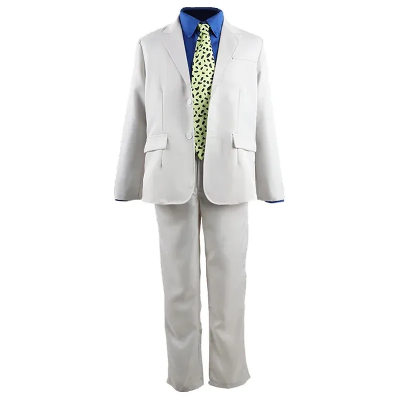 애니메이션 '별의 선물'의 나누가키 켄지 코스프레 의상 - 할로윈과 크리스마스 파티에 적합