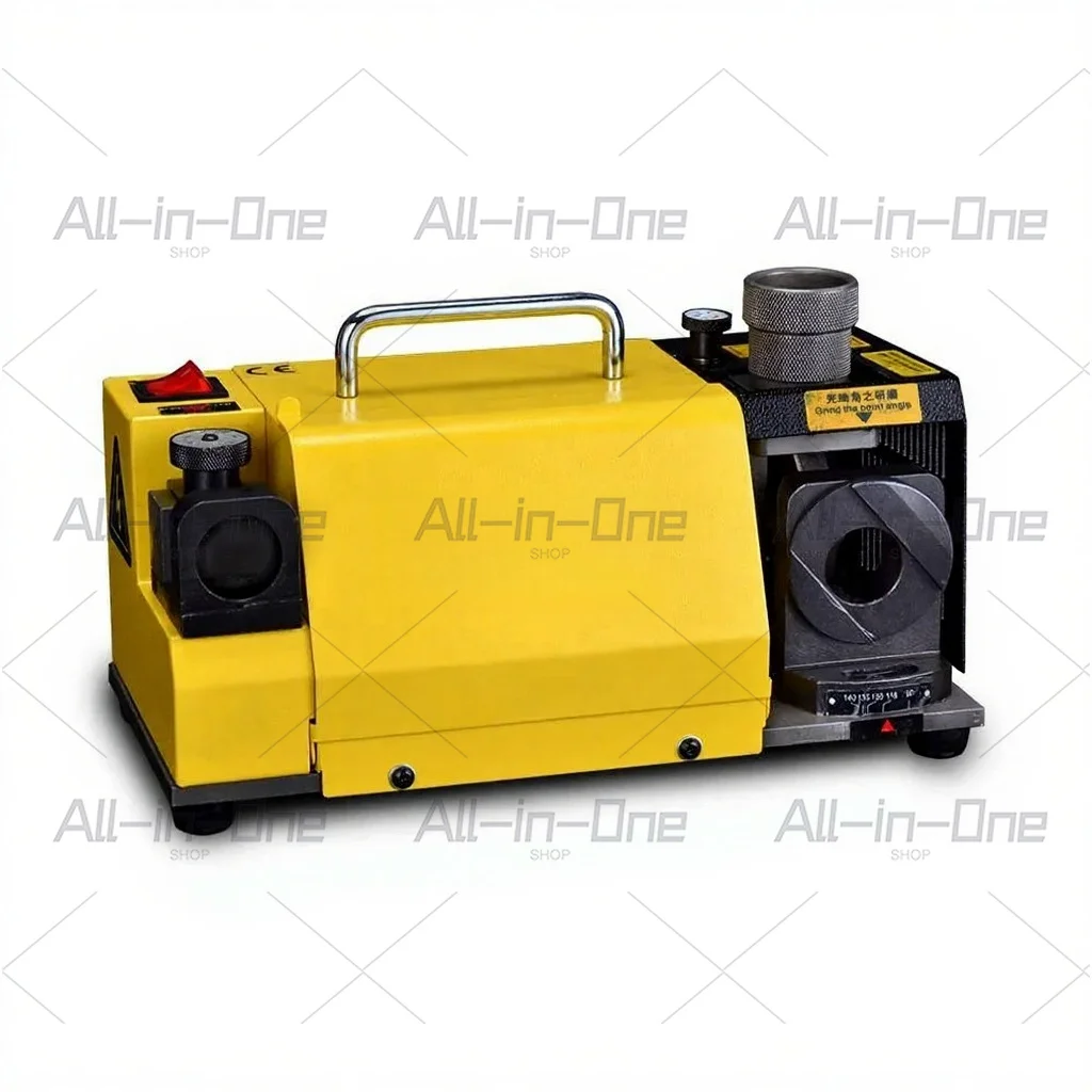 MR-20G Drill Bits Sharpener Grinder 3~20mm Twist Bit Grinder Electric Drill Bit Grinder Sharpening Machine 220V 120W