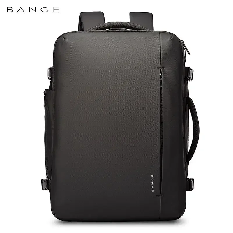 Bange 35L/45L Zaino da viaggio da uomo Business Zaino estetico Borsa da scuola Grande 17.3 Laptop Zaino moda impermeabile Maschile