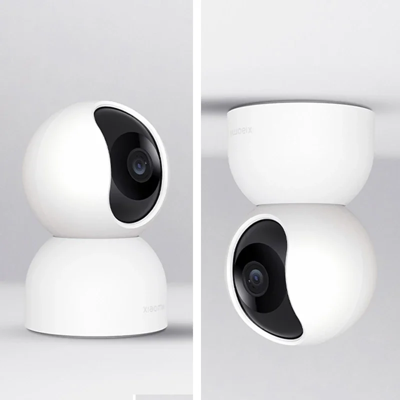 Xiaomi Mi Smart Camera 2 PTZ 360 gradi 1440P WiFi CCTV kamera internetowa 2.4GHz 5GHz przy słabym oświetleniu kolorowy domowy Monitor bezpieczeństwa