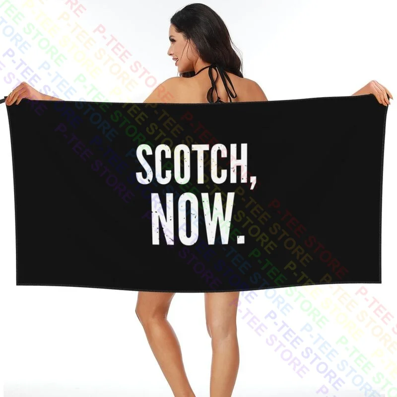 Scotch Now Quick dry Towel Outdoor Microfiber Beach Blanket