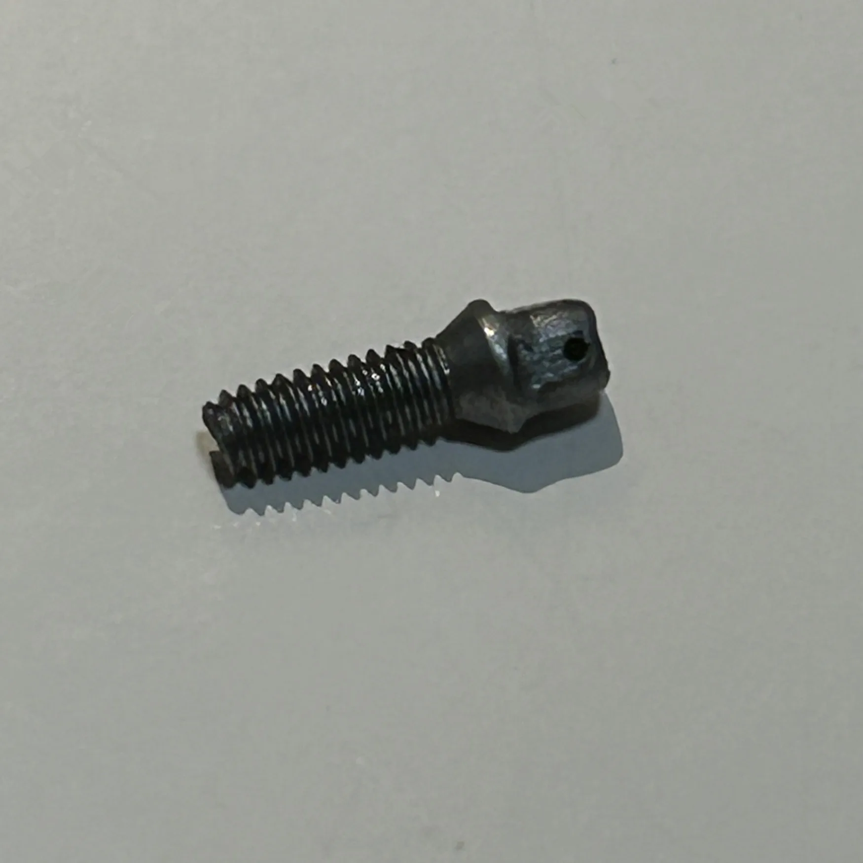 Oblique Flame Replacement Screw Stainless Steel Nozzle For Dupont Ligne 1 L1 Gas Lighter Universal Repair Replacement Accessory