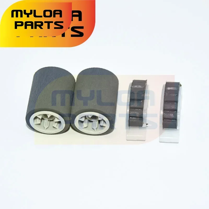 1SETS FB4-9817-030 FB4-9817-000 FF6-1621-000 Paper Feed Separaion Pickup Roller support for Canon iR 2016 2018 2020 2320 1600 23
