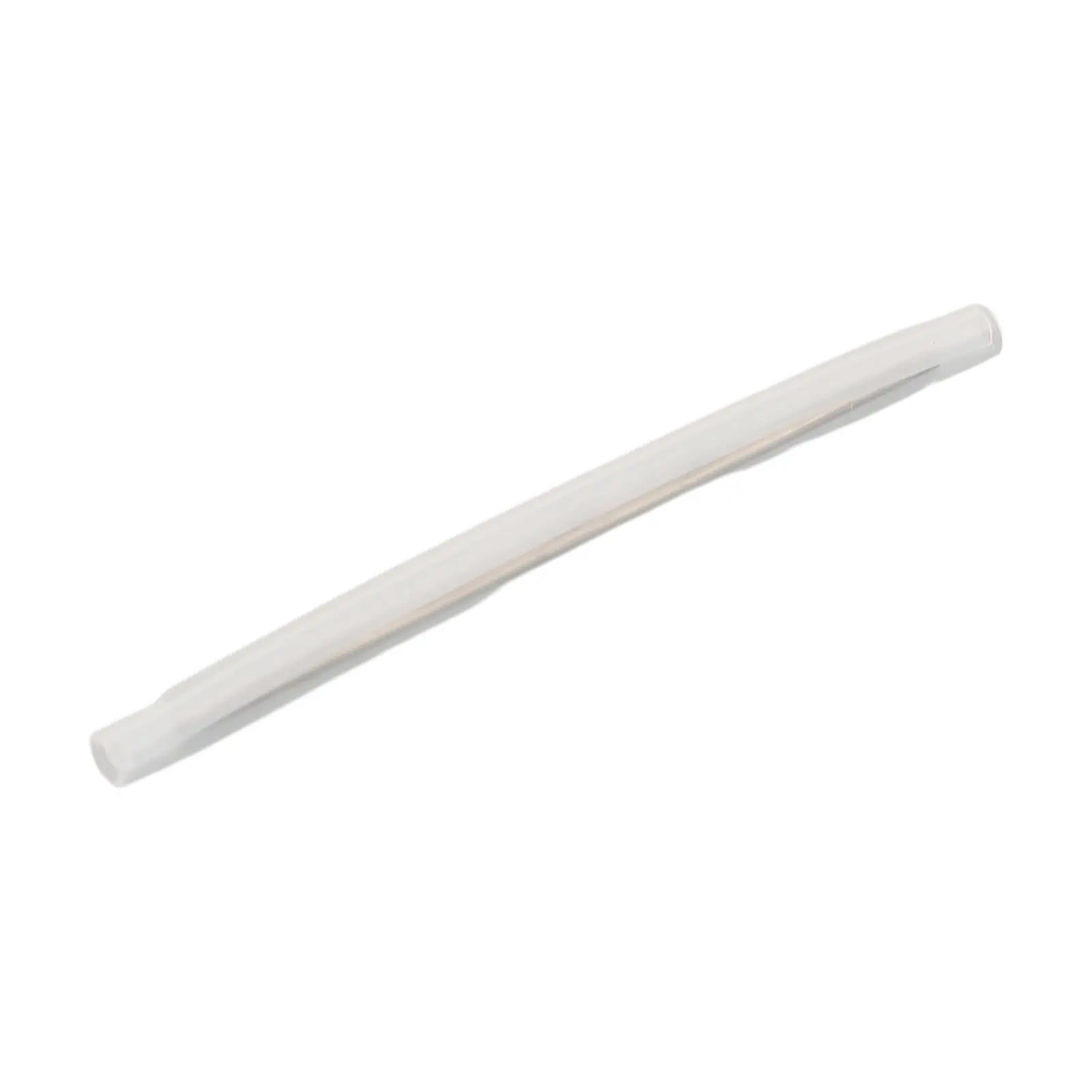 100pcs Fiber Optic Heat Shrink Tubes 60MM Length PE Material Stainless Steel Needle Secure Lock Design for Fiber Splicing