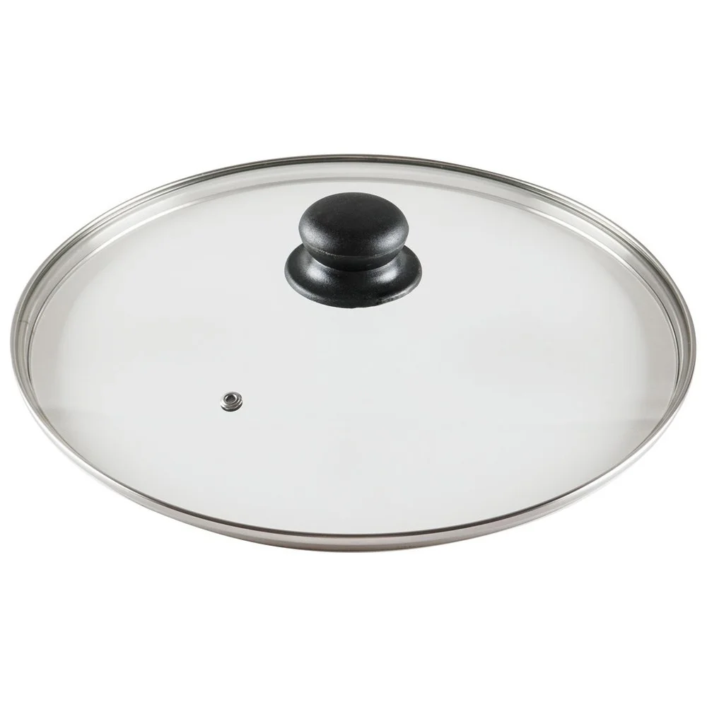 32 Cm Glazen Deksel