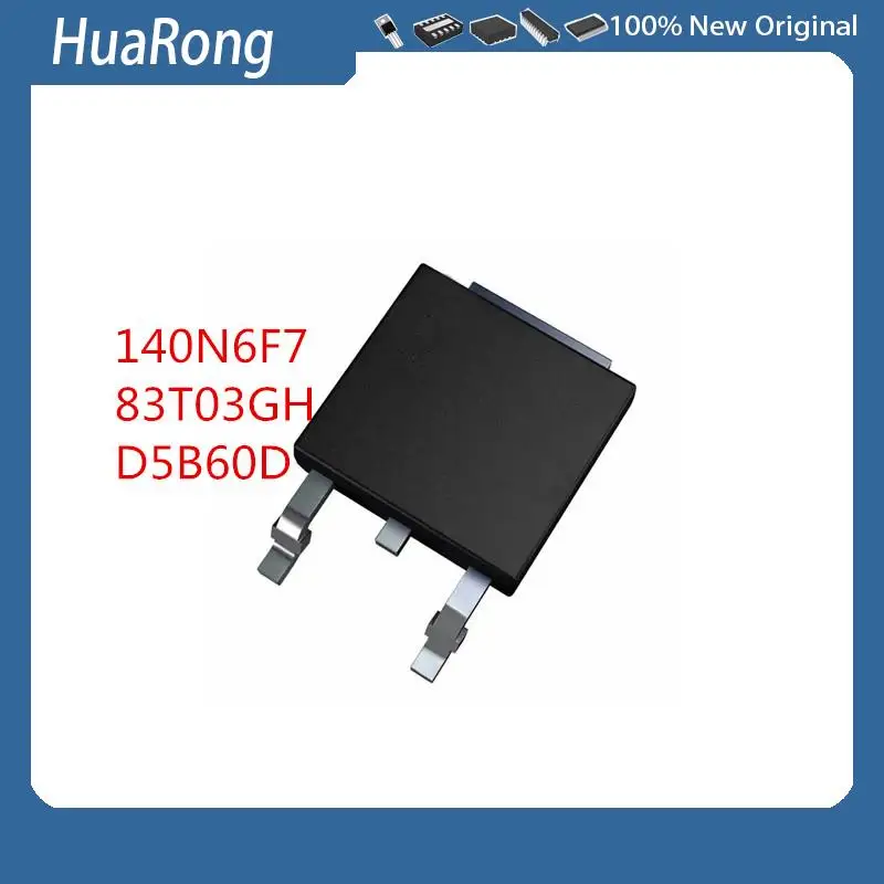 20Pcs/Lot 140N6F7 S…
