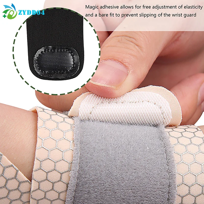 Adjustable Wrist Support Band