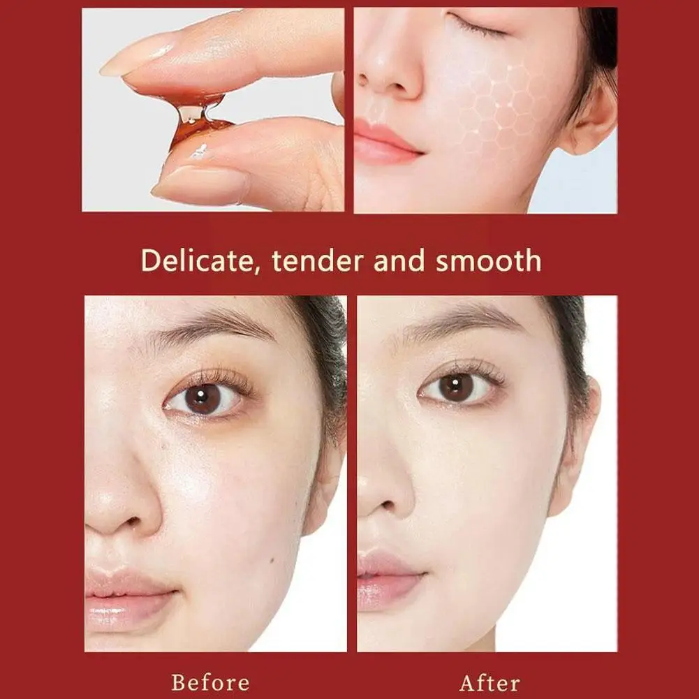 Retinol Placenta Dragon's Blood Whitening Cream Kirin Blood Dragon Anti-wrinkle Skin Repairs Firm Face Cream Cream Skincare M1W3