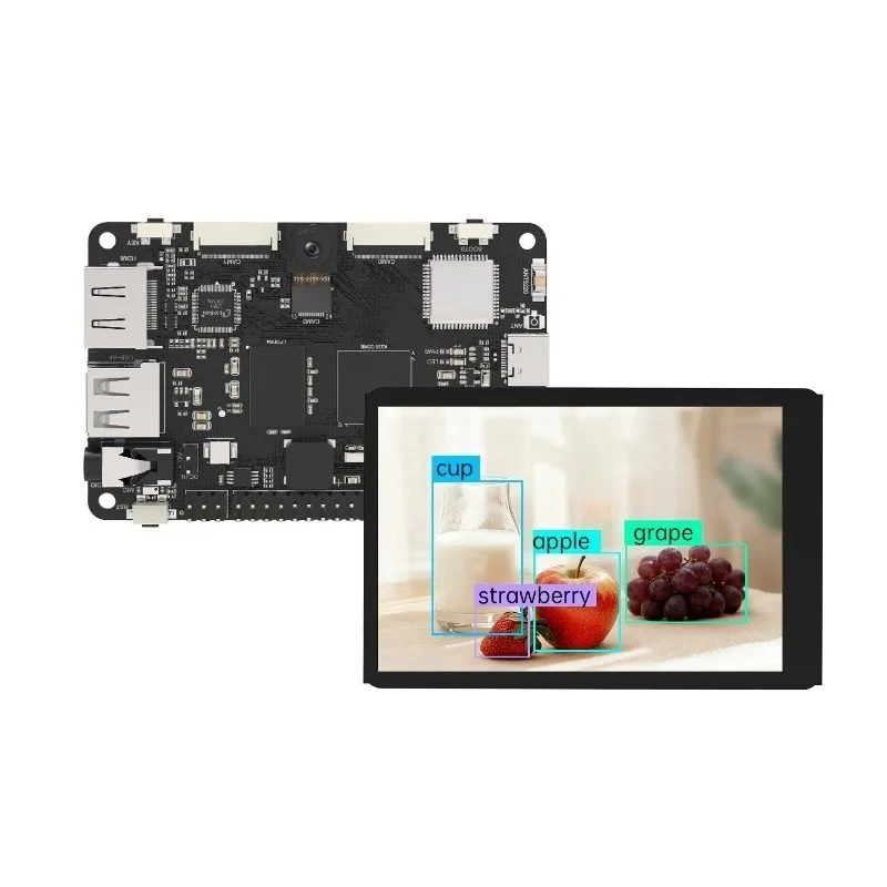 For Development Board Camera 6T Computing Power Large Model Vision Module K210 Sensor