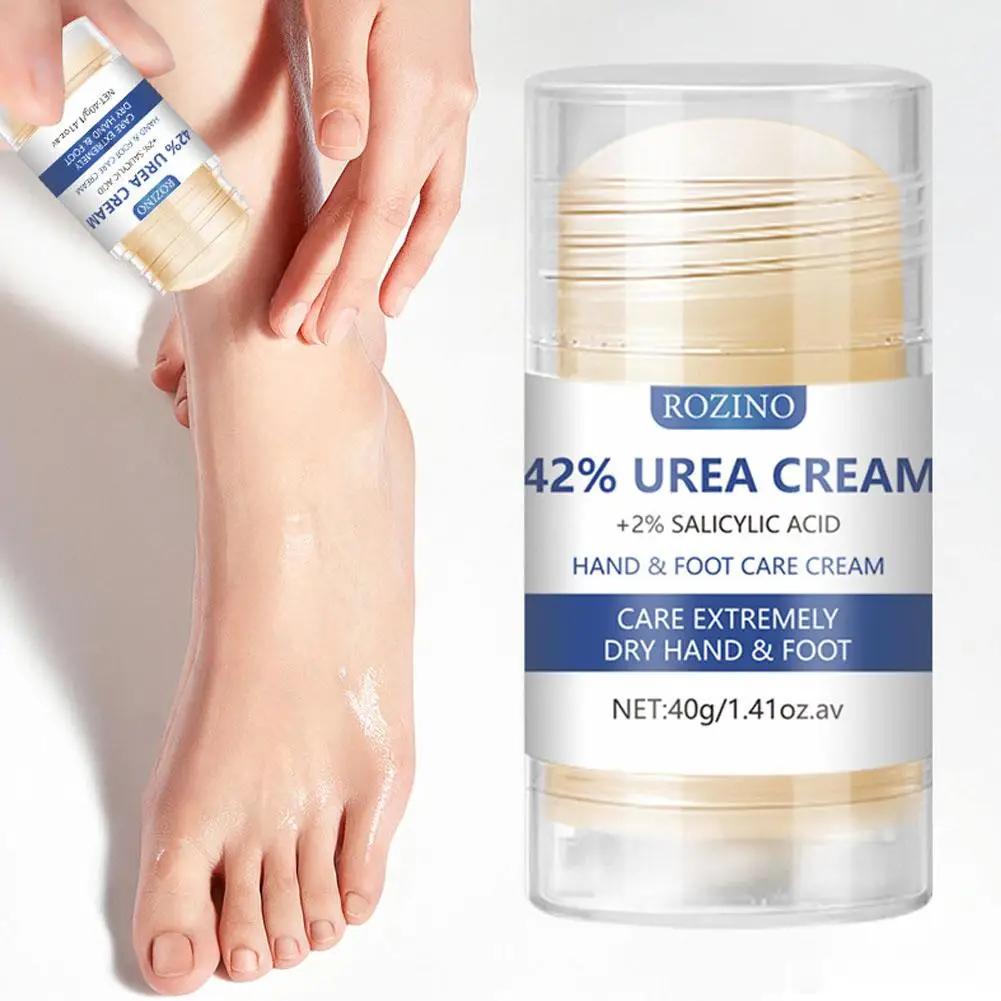 Anti Crack Foot Cream For Dry And Cracked Feet And Heels, Moisturizing Dry Feet And Heels, Preventing Your Feet From Cracking