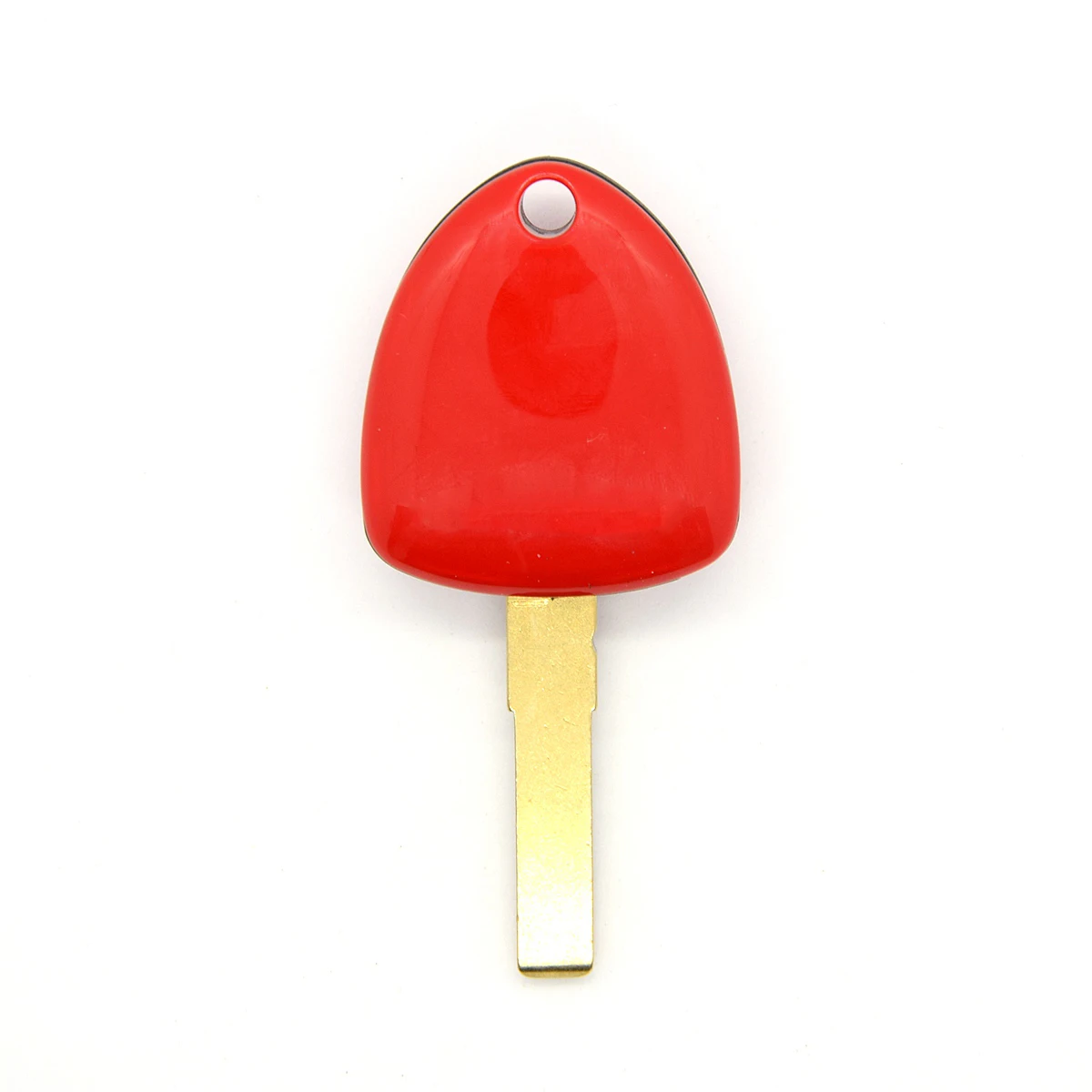 BEST KEY Car Remote Control Key Case Shell For Ferrari 458 Replacement Auto Smart Key Housing Cover 3Buttons