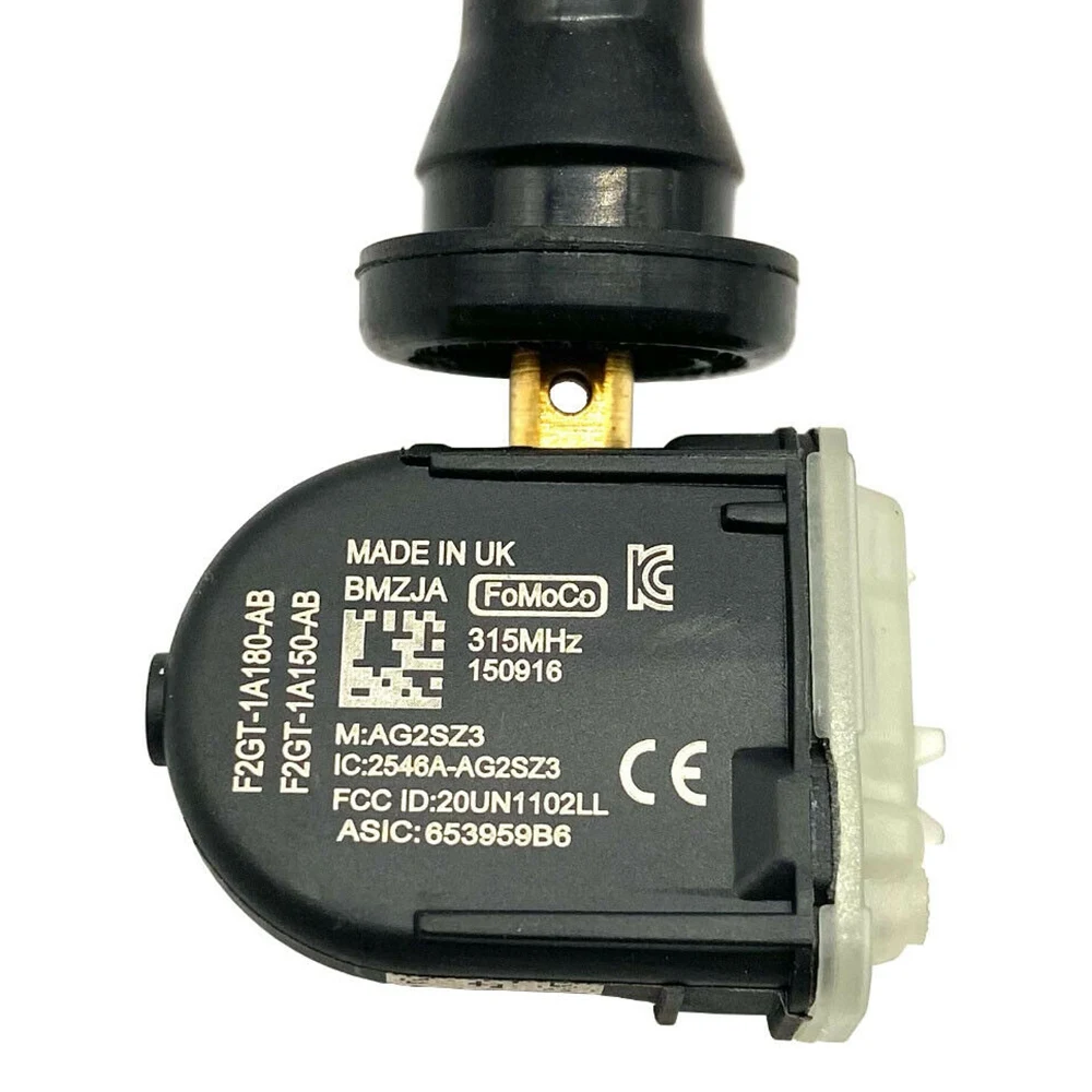 

4X Tire Pressure Sensor Auto Parts For 15-19 Ford F-150 For Explorer Mustang Tire Pressure Sensor F2GZ-1A189-AB