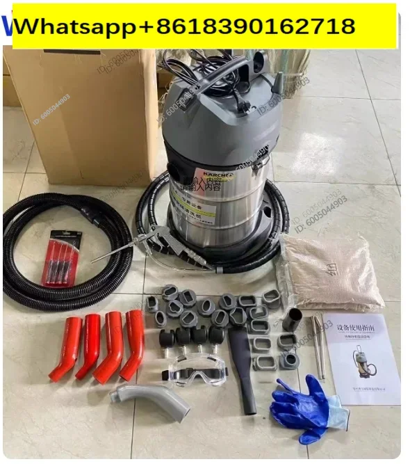 Walnut Sandblasting  Sand Carbon Deposition Cleaning Machine Engine Intake Valve Flipper Zero  Car Accessories  Tools