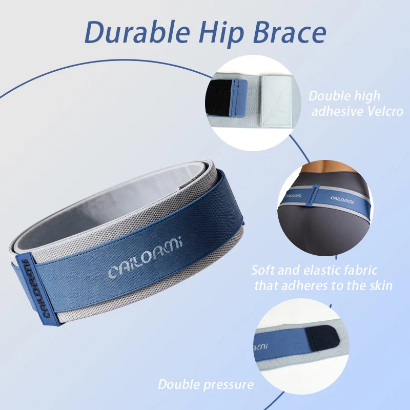 

Высококачественный пояс-корсет для поддержки спины – поясничный бандаж при болях в спине, ишиасе, сколиозе, грыже межпозвоночного диска, с регулируемыми ремнями – для мужчин и женщин