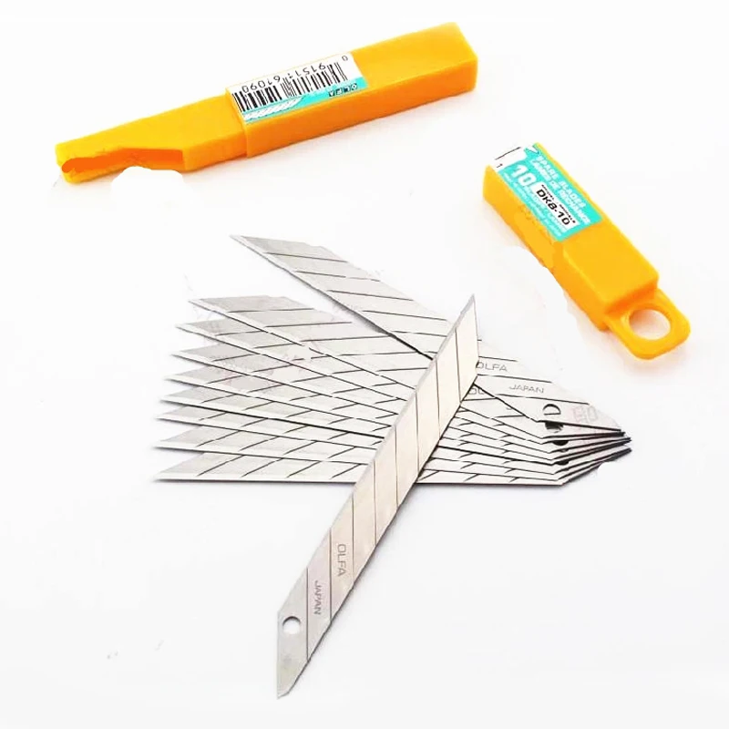 laminas-de-reposicao-olfa-dkb-10-sk2-9mm-para-estilete-de-arte-e-utilitario-lamina-afiada-de-30-graus-para-sac-1-ltd-01-ltd-04-ltd-05