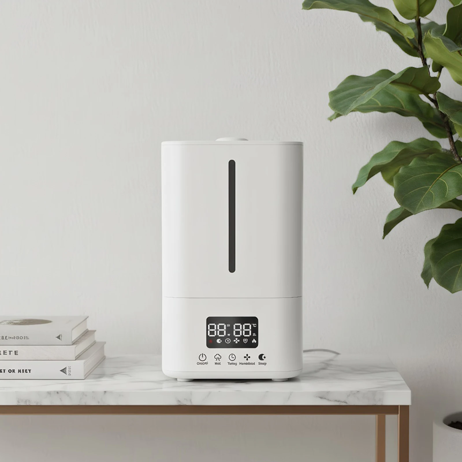 Inteligentny nawilżacz powietr – Baby Nursery Air Purifier recenzja i cena