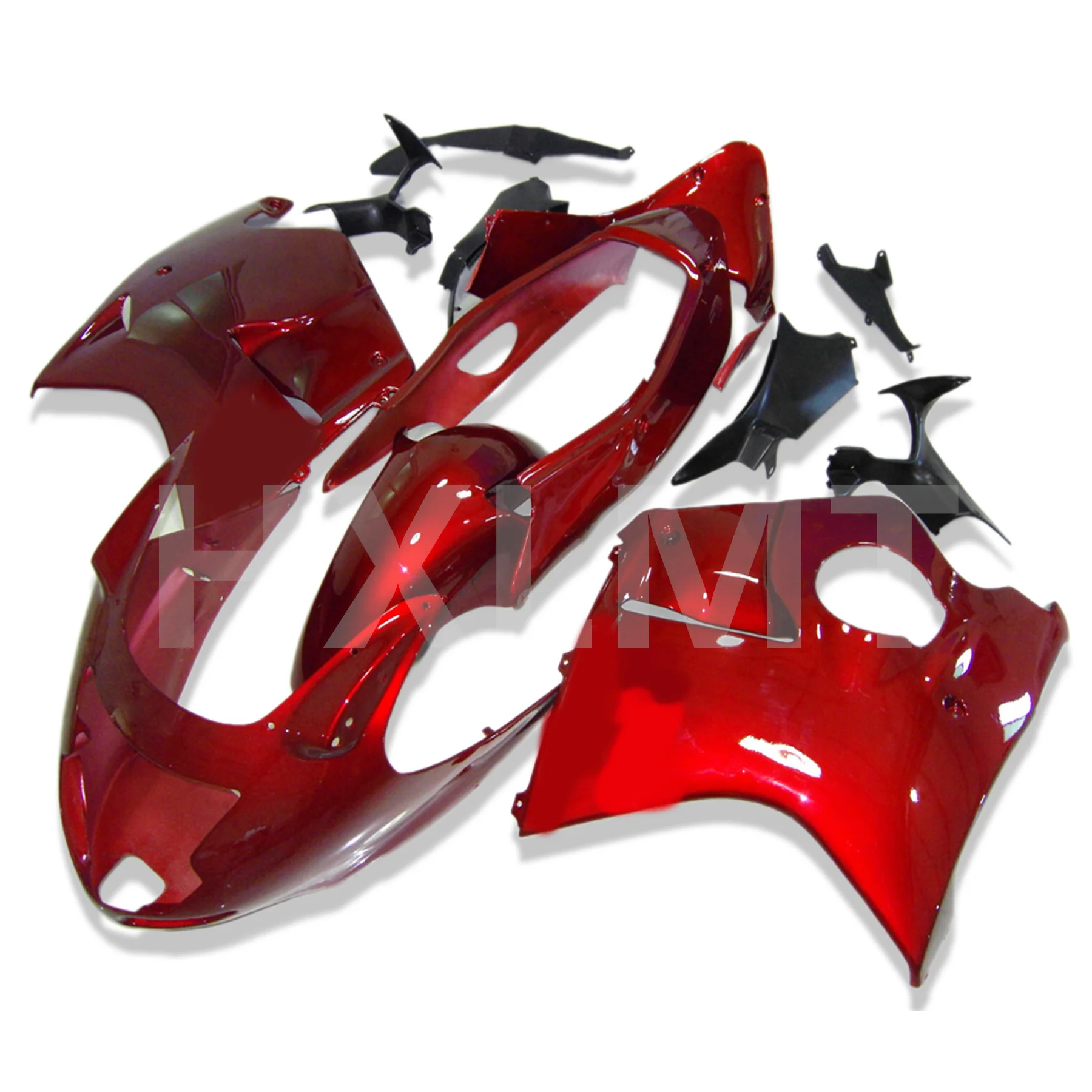 

Glossy Red Fairing For HONDA Blackbird CBR 1100XX 1100 XX CBR1100XX 96 97 98 99 01 2002 2003 2004 2005 2006 2007 Body